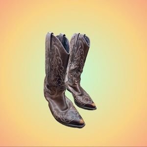 Authentic Women’s Cowboy Boots